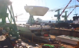 퀸제누비아는 이렇게 만들어졌어요(타임랩스)