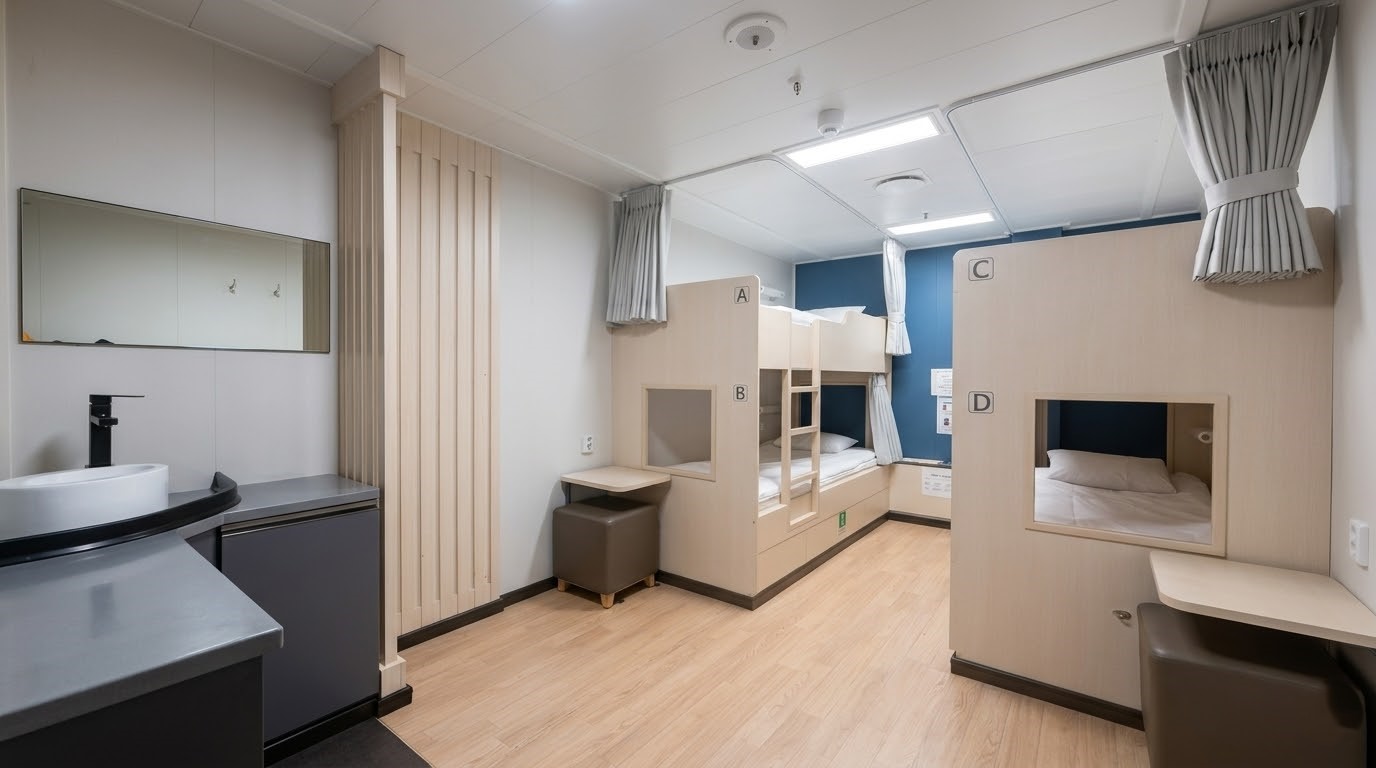 패밀리침대(4인) [ ￦ 268,000 ]