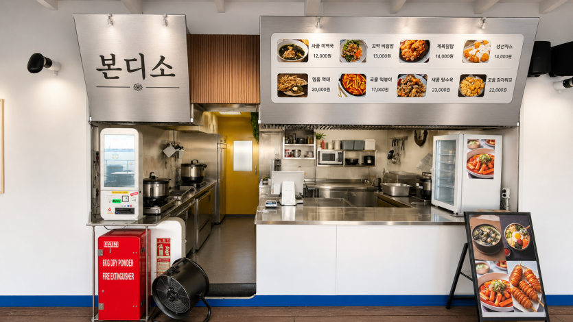 레스토랑